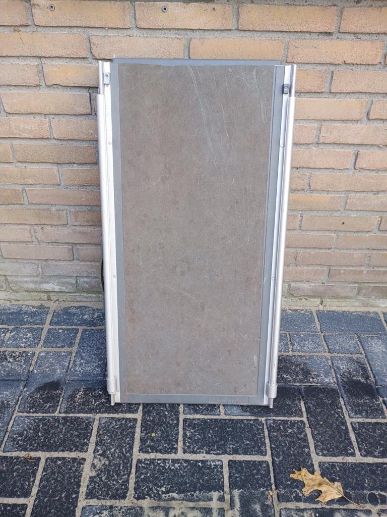 Loopplank huisdier., Ophalen, Gebruikt