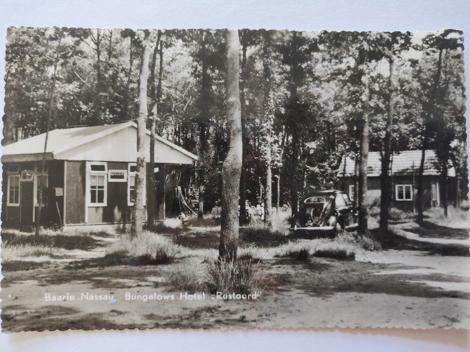 c1873 baarle nassau, Ophalen of Verzenden, 1920 tot 1940