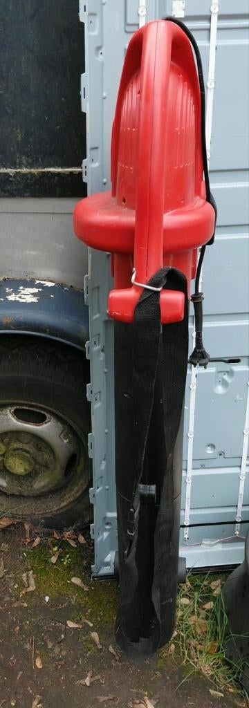 bladblazer, Tuin en Terras, Ophalen, Gebruikt, Met neuswiel, Gamma