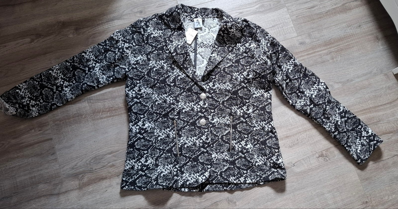 Nieuw jasje, Ophalen of Verzenden, Nieuw, Maat 46/48 (XL) of groter, Jasje
