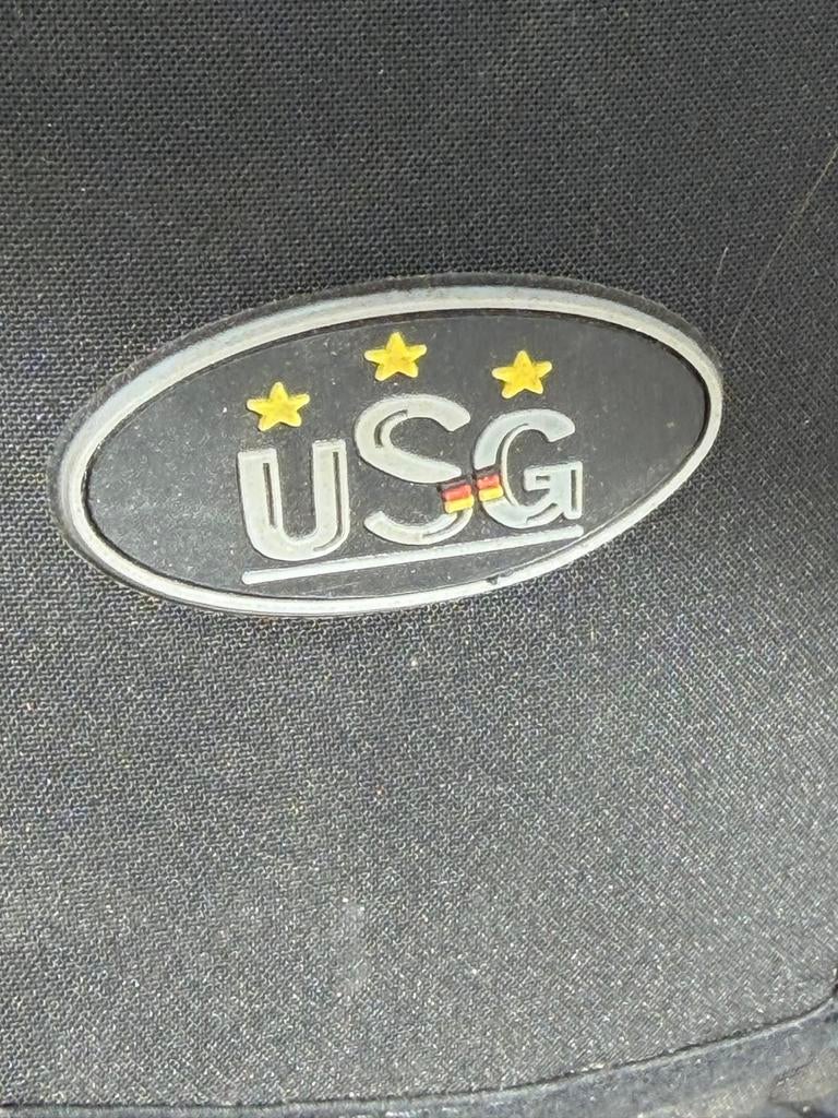 Bodyprotector kind USG Flexi Zwart maat XS, Ophalen, Zo goed als nieuw, Rijden