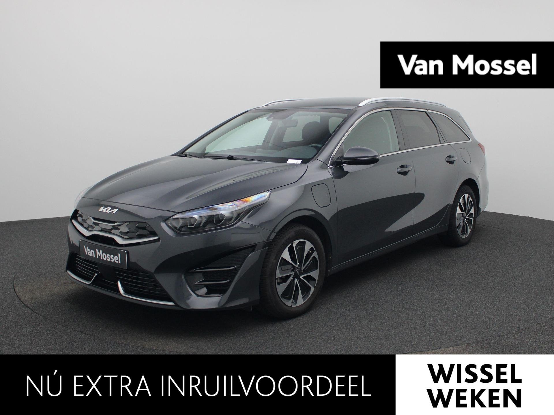 Kia Ceed Sportswagon 1.6 GDI PHEV DynamicLine | ACC | Achter