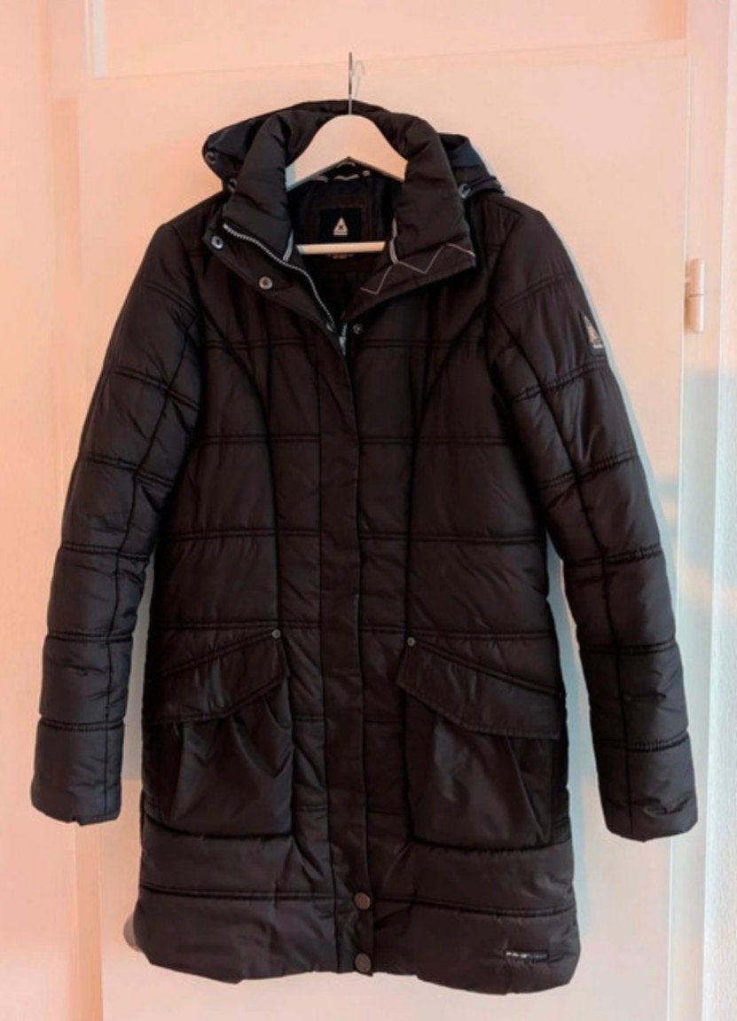 Gaastra damesjas, S/M, Ophalen of Verzenden, Zo goed als nieuw, Maat 38/40 (M), Bruin