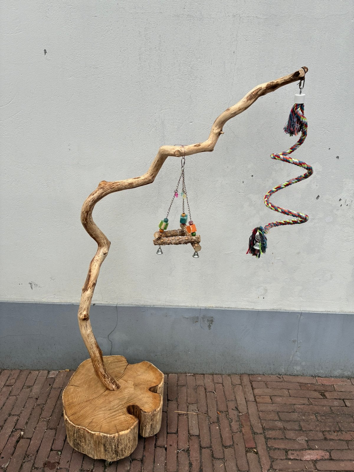 Prachtige vogelboom, Ophalen, Nieuw, Overige typen