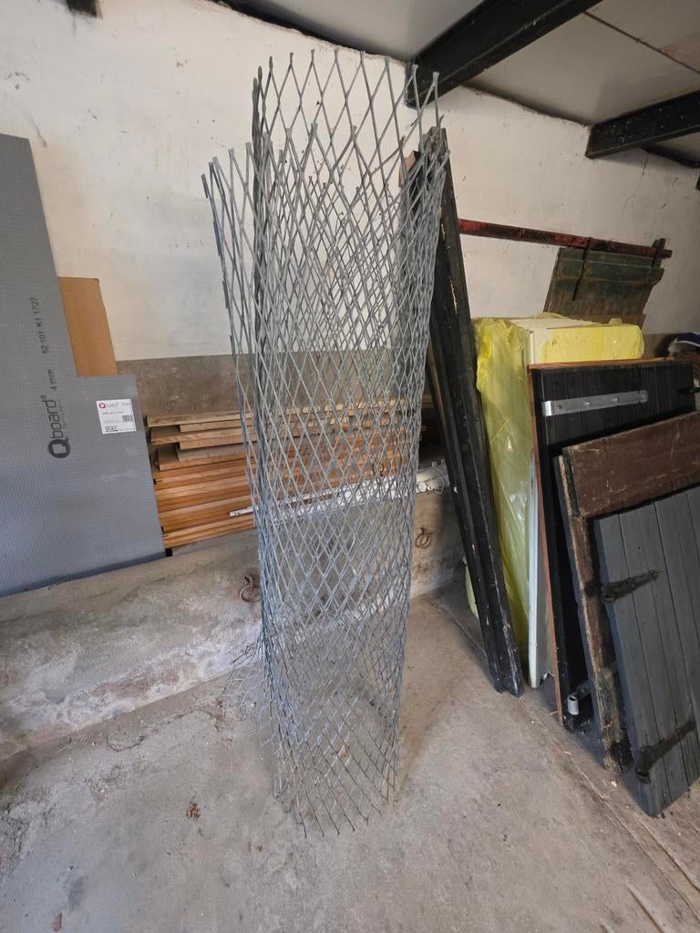 Boomkorf / Boombeschermer 2 stuks, Ophalen, Gebruikt, Minder dan 10 meter, Gaas
