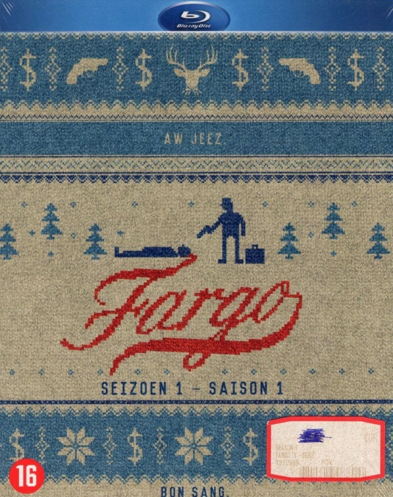 Fargo - seizoen 1 (2014) - nieuw in seal - IMDb 8.8 - NL, Verzenden, Disney Movies, Nieuw in verpakking, Dsa@vendorservices.nl