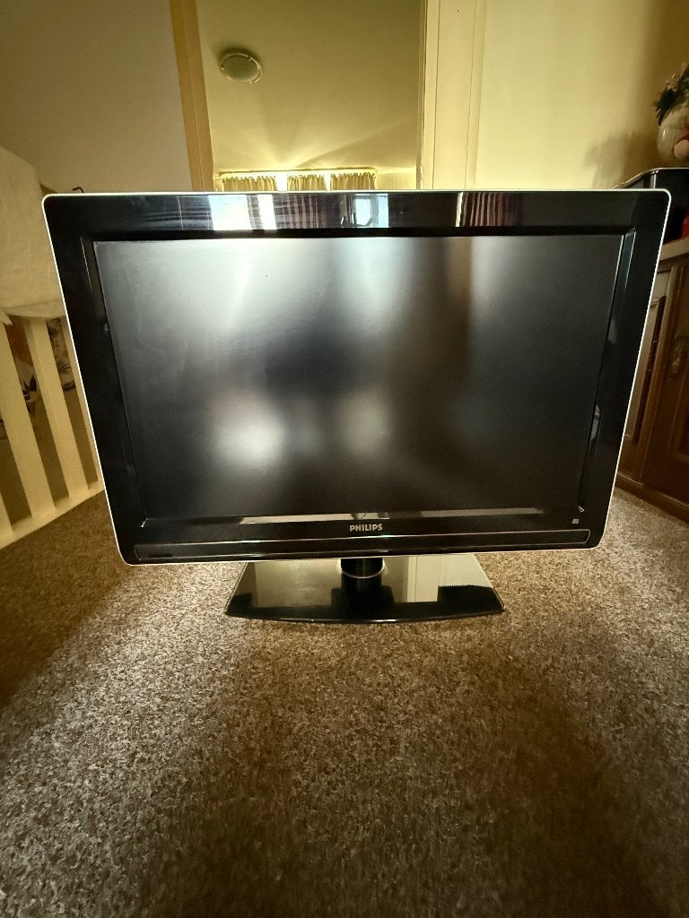 Philips tv, Ophalen, Philips, Gebruikt, 50 Hz