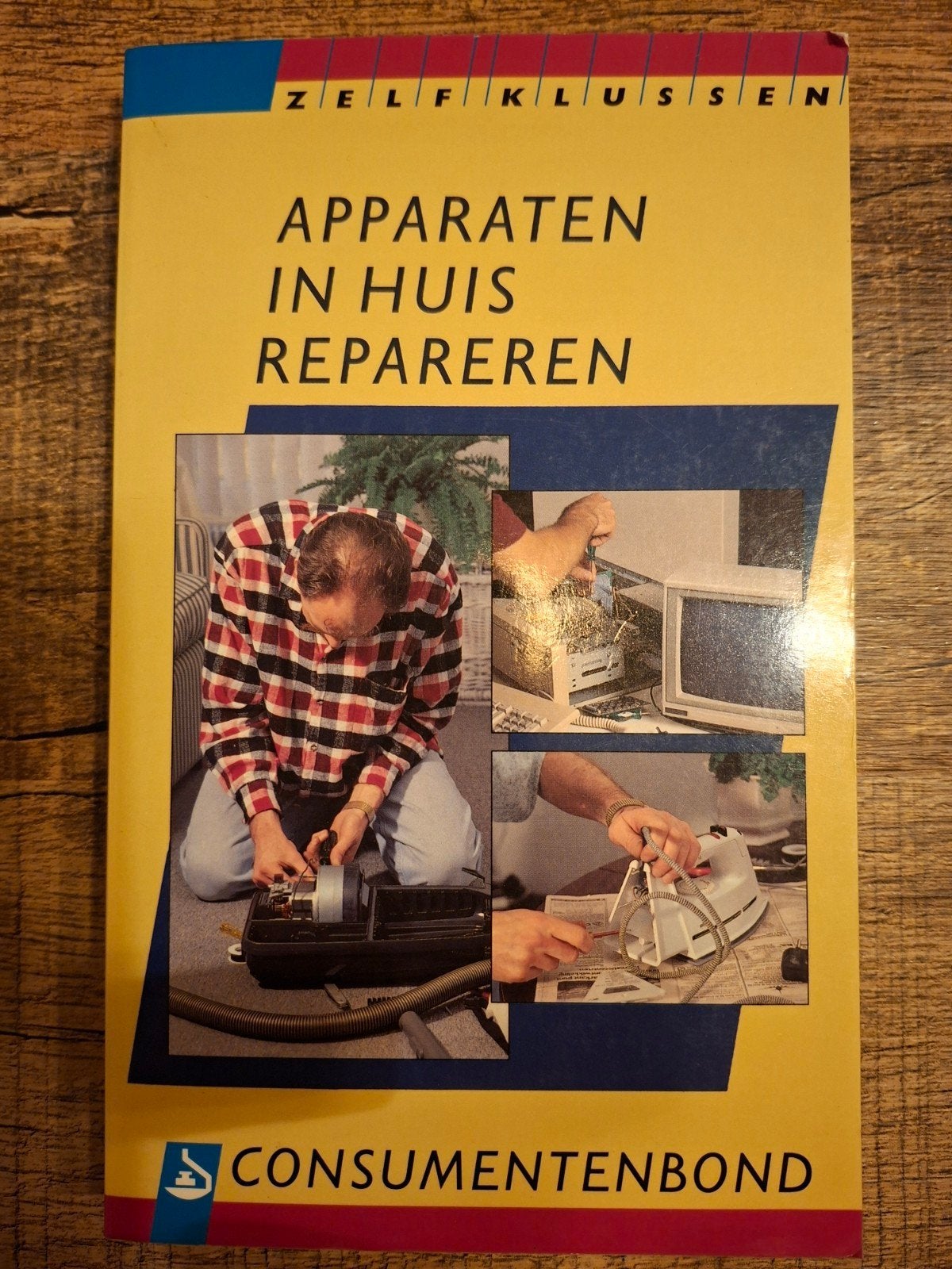 Apparaten in huis repareren, Boeken, Ophalen of Verzenden, Zo goed als nieuw