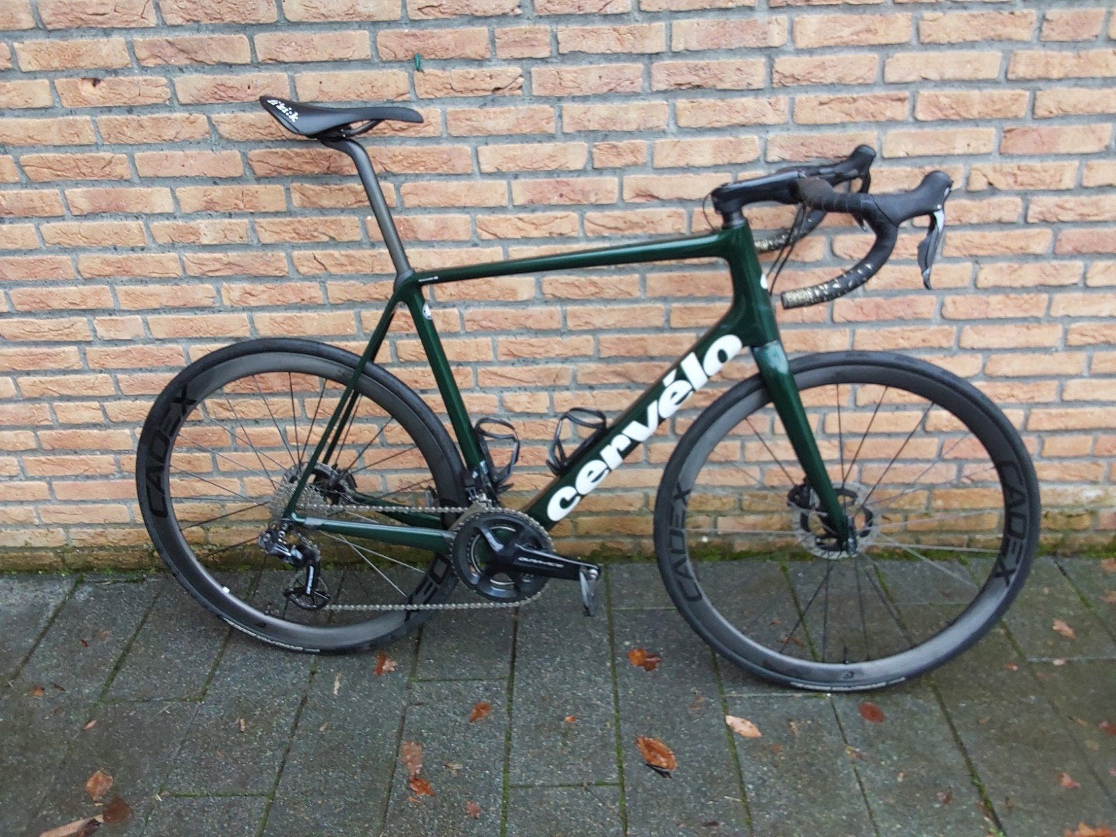 Cervelo r5 limited edition, Ophalen of Verzenden, Carbon, Meer dan 20 versnellingen, Overige merken