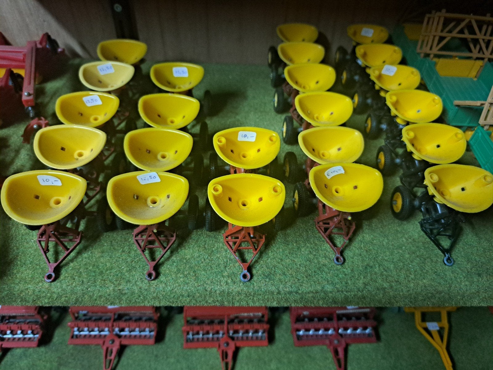 Vicon Vari-Spreader van Britains met nummer 9538, Ophalen of Verzenden, Zo goed als nieuw, Tractor of Landbouw, Britains