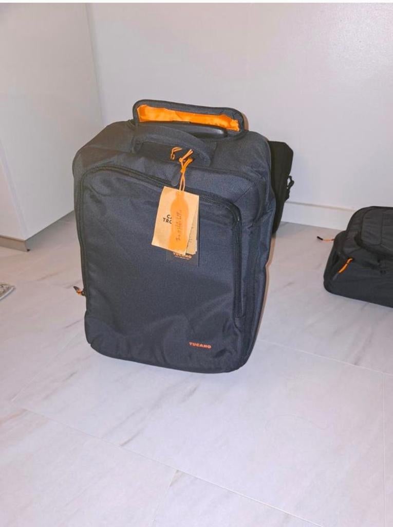 Koffer Trolley, Overige merken, 25 tot 40 cm, Nieuw, Ophalen of Verzenden