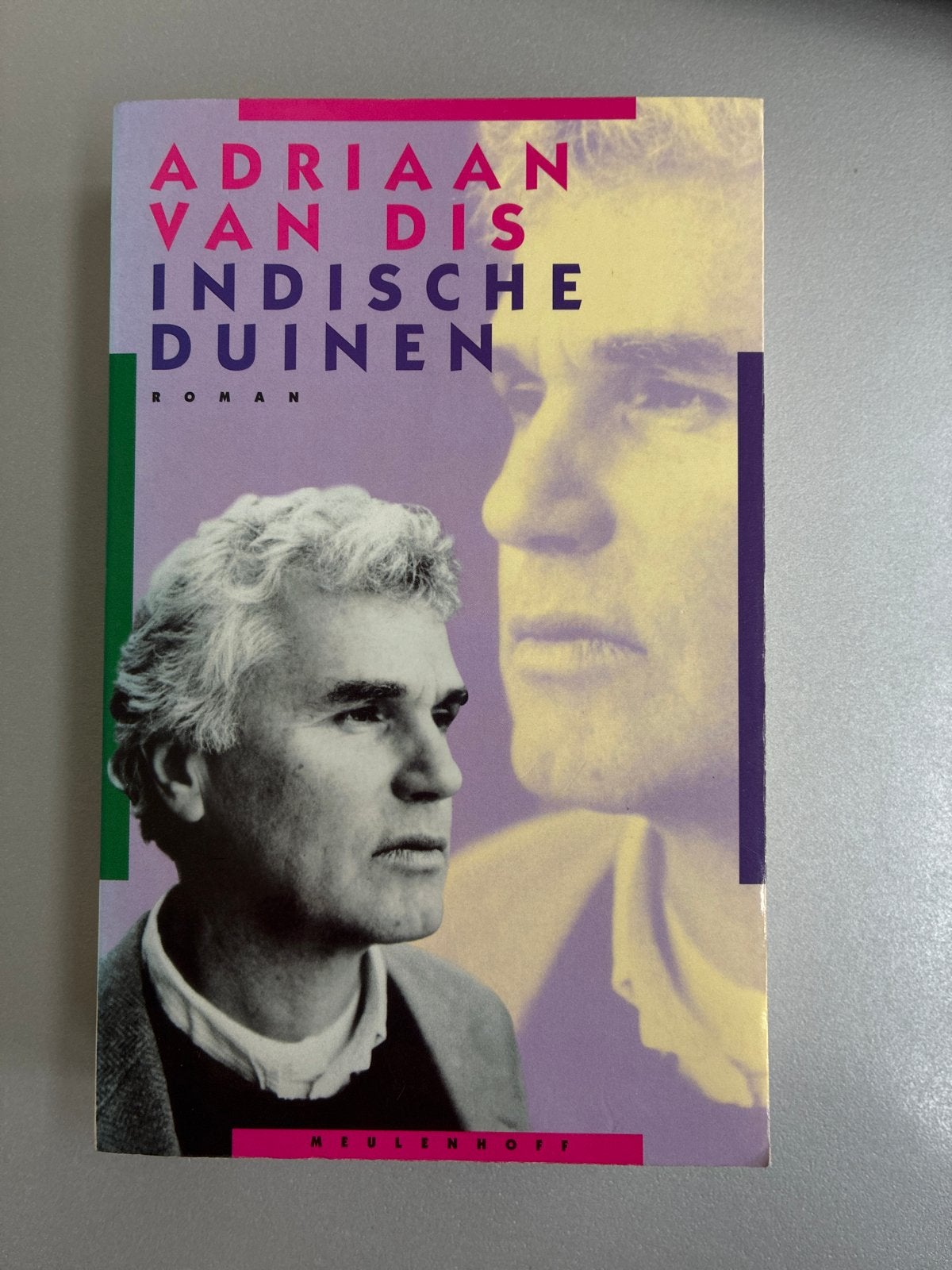 Adriaan van Dis - Indische Duinen (Roman), Ophalen of Verzenden, Gelezen, Nederland