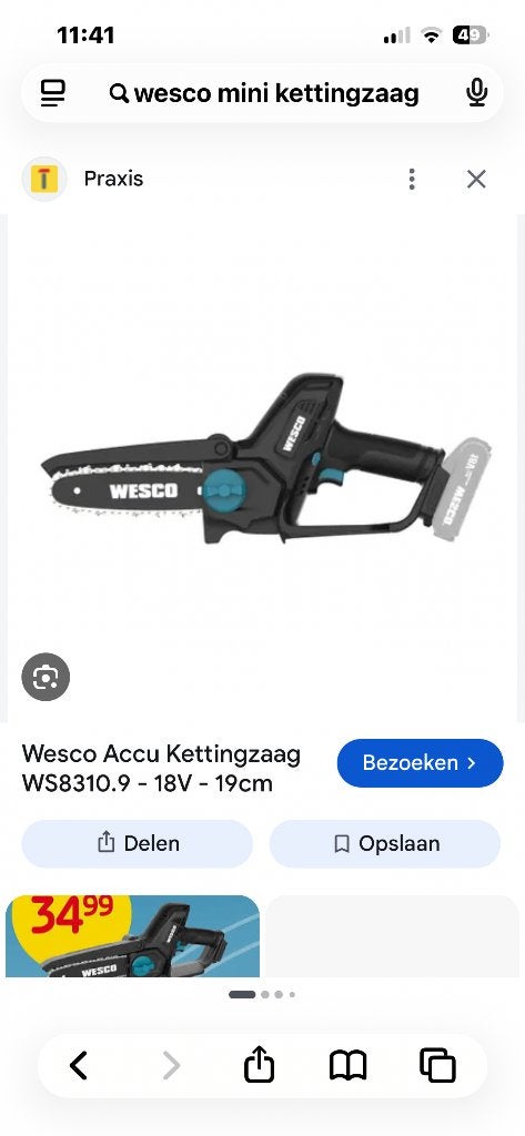 Kettingzaag