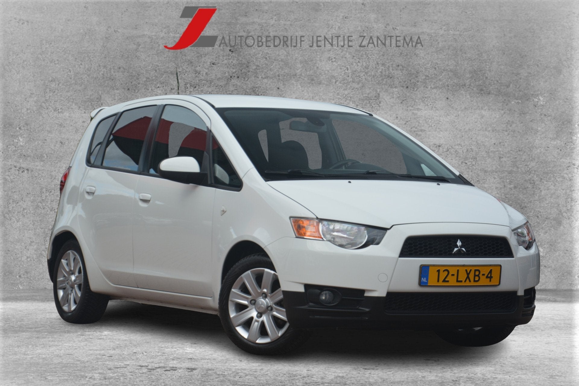 Mitsubishi Colt 1.3 Edition Two 1e eigenaar dealeronderhoude, Voorwielaandrijving, Stof, Gebruikt, 4 cilinders