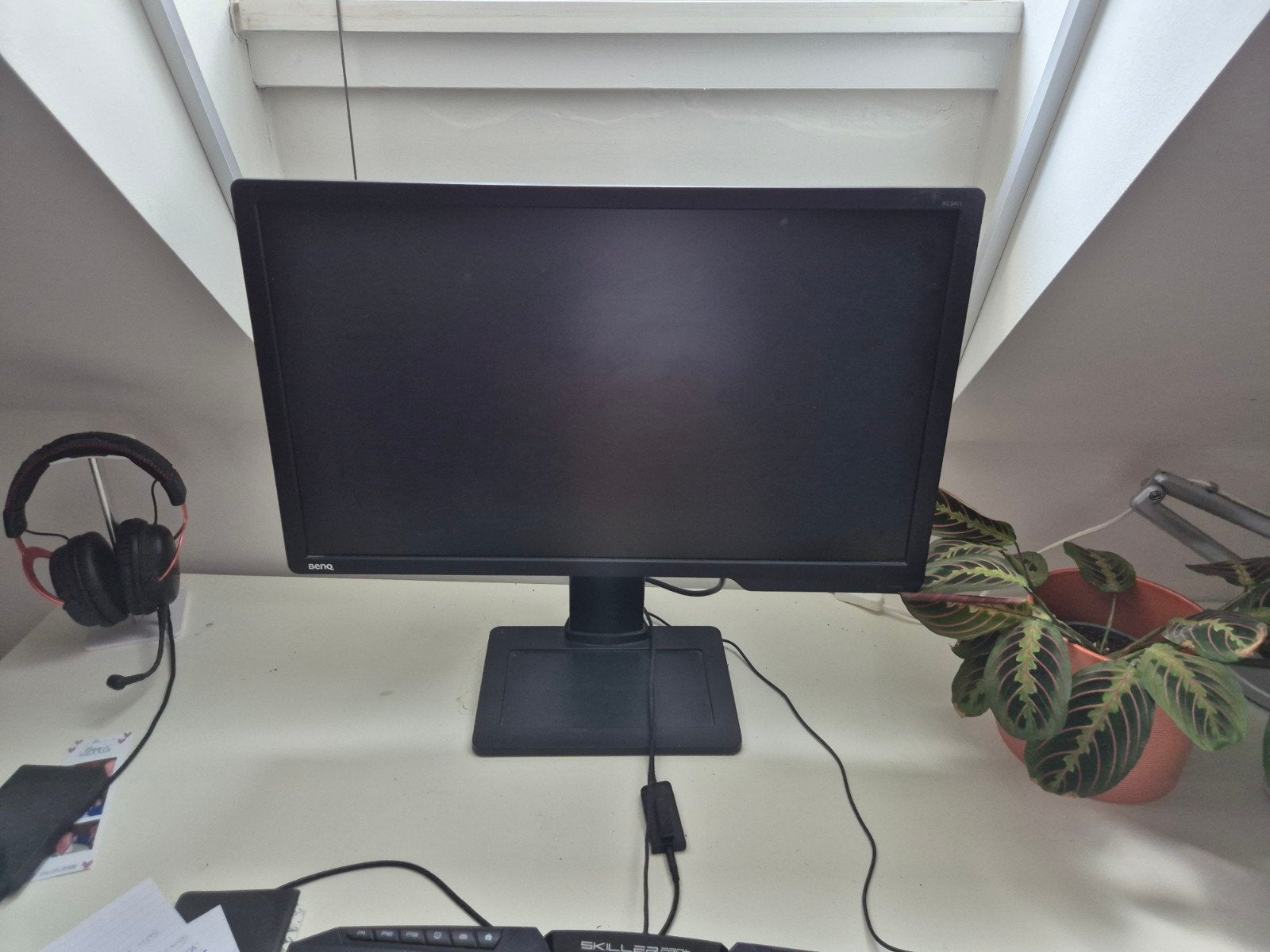 BenQ 24 inch QXL2411 144Hz 1ms  Monitor, Computers en Software, Monitoren, Ophalen of Verzenden, Full HD, 101 t/m 150 Hz