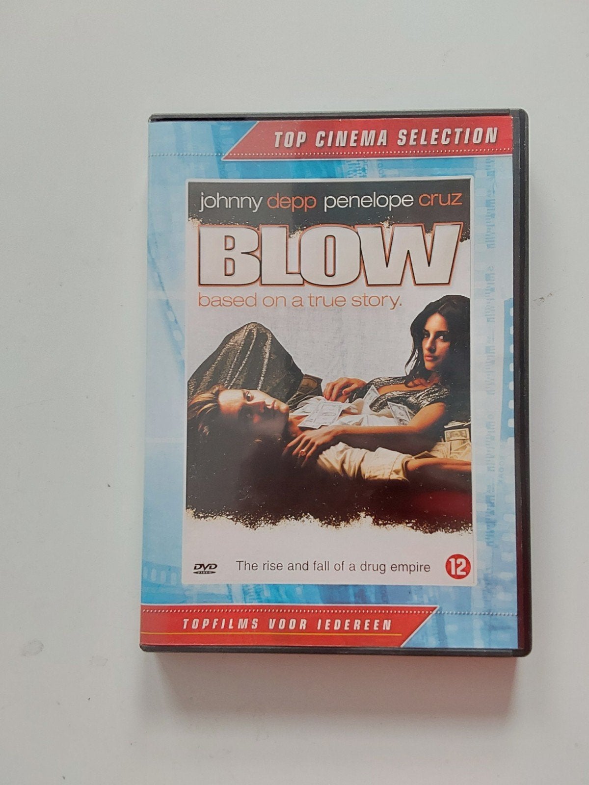 Blow, Vanaf 12 jaar, Ophalen of Verzenden, Zo goed als nieuw