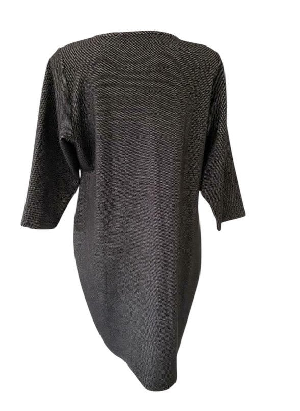 Yoek jurk L, Kleding | Dames, Zwart, Maat 46/48 (XL) of groter, Ophalen of Verzenden, Zo goed als nieuw