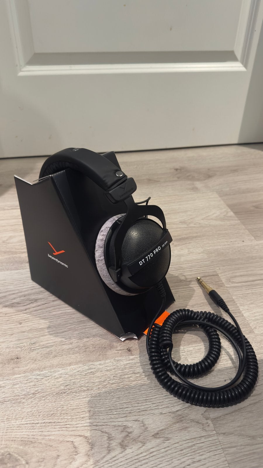 Beyerdynamic DT 770 PRO 250 Ohm koptelefoon met garantie