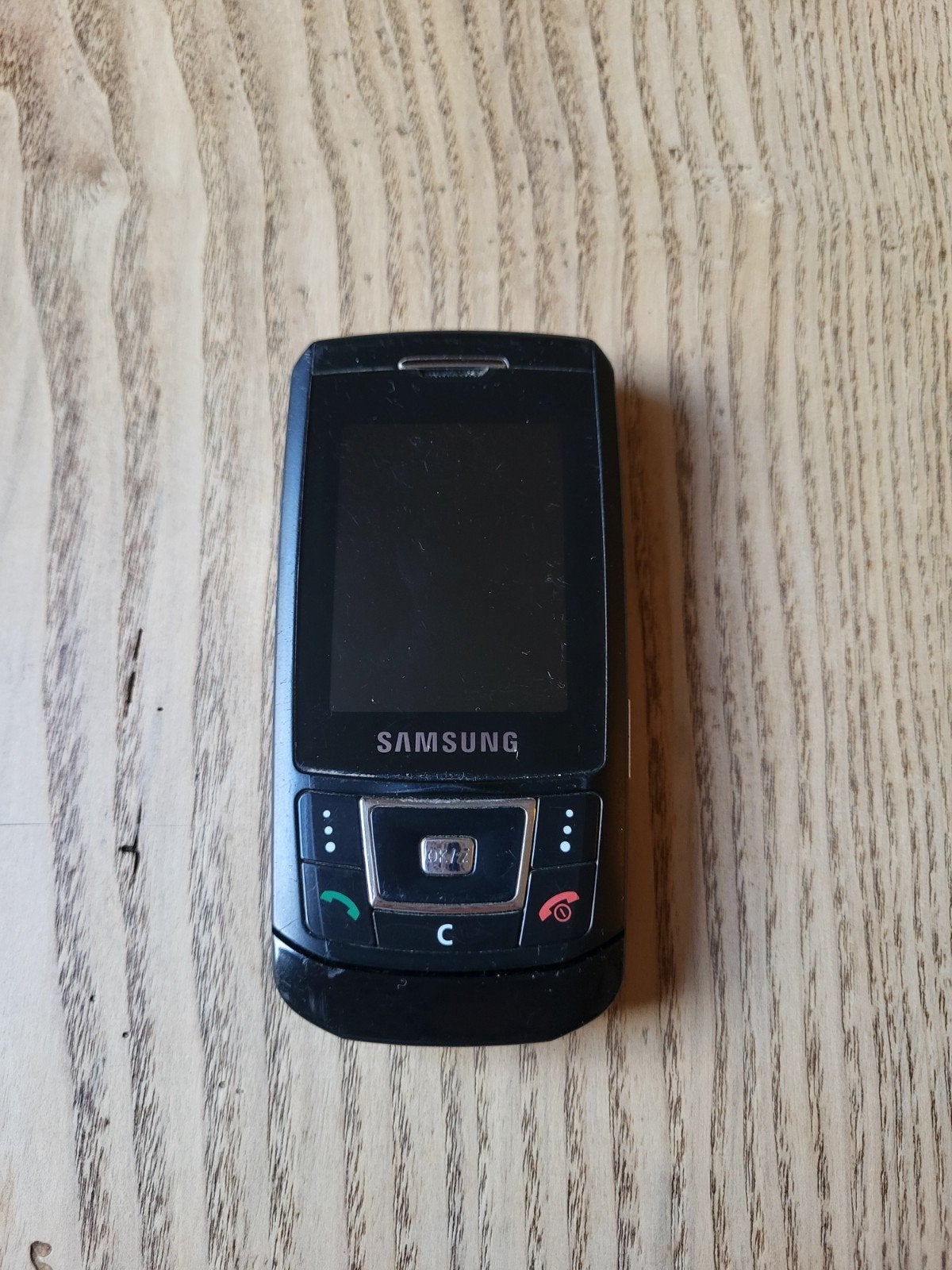 Samsung mobiele telefoon - Batterij bol, niet werkend, Telecommunicatie, Ophalen of Verzenden, Zwart, Overige systemen