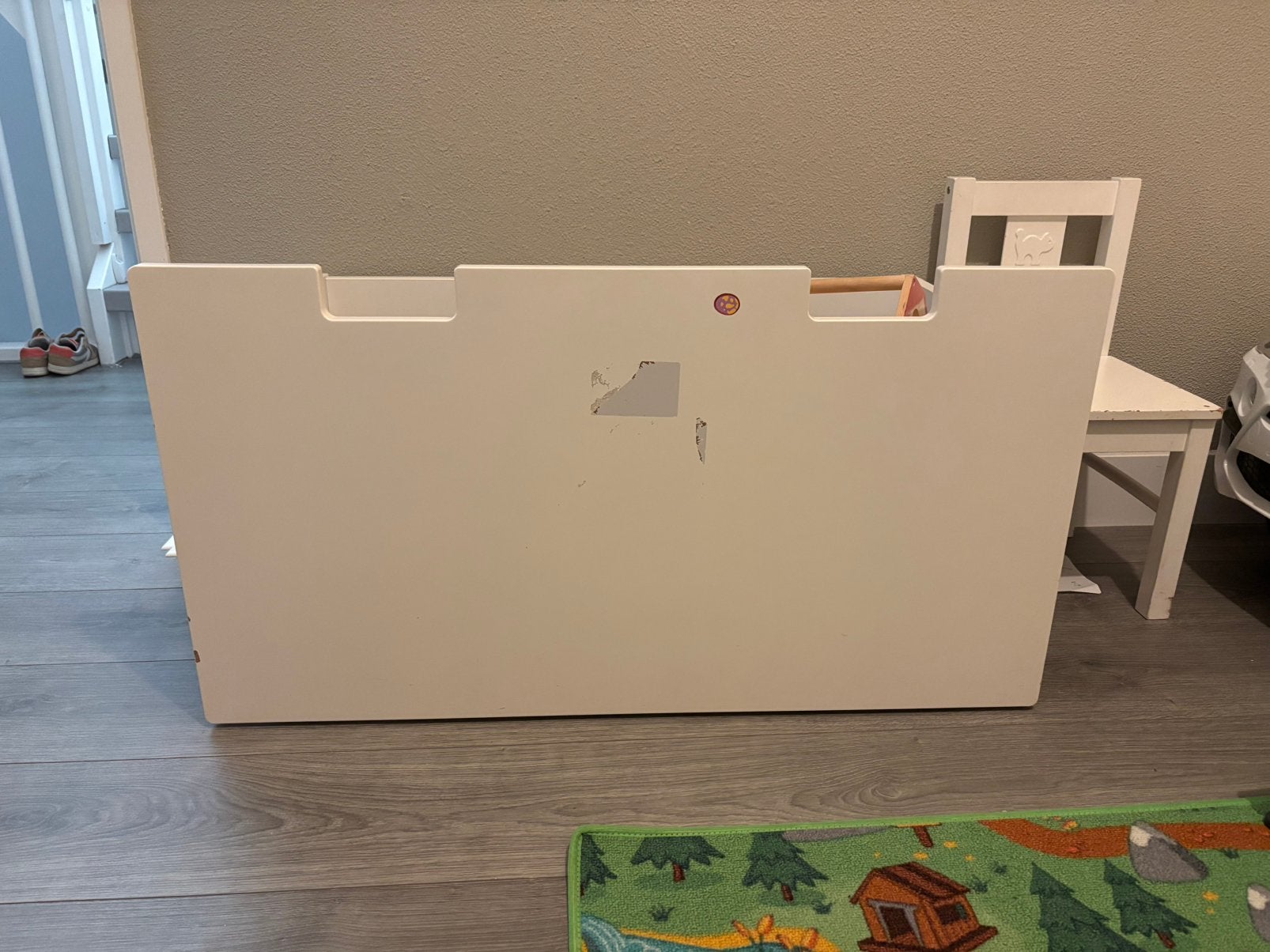 Speelgoed lade Ikea, Ophalen, 50 tot 100 cm, Zo goed als nieuw, 3 of 4 laden