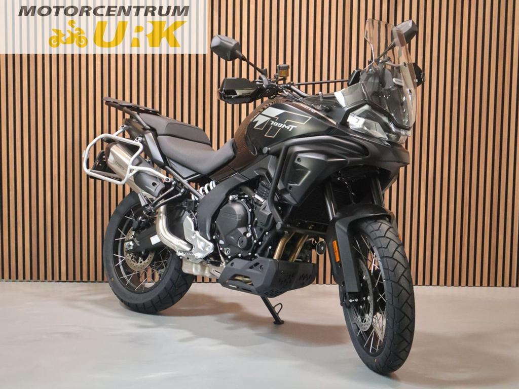CFMOTO MT 700 ADVENTURE (bj 2026), Motoren, Motorrijbewijs A, Bedrijf, Onbekend, Meer dan 35 kW
