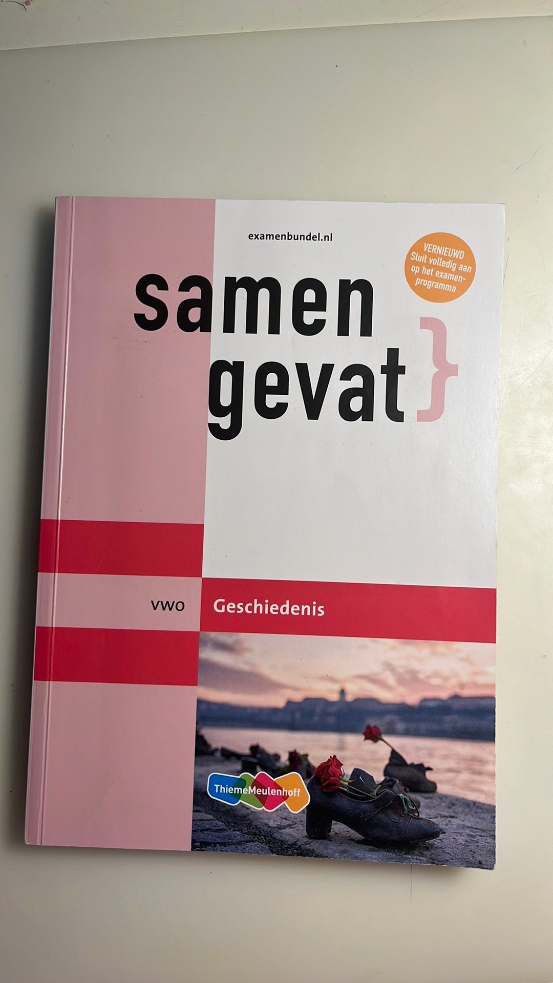 Samengevat  VWO Geschiedenis - nieuw, Ophalen of Verzenden, Zo goed als nieuw, VWO, Geschiedenis
