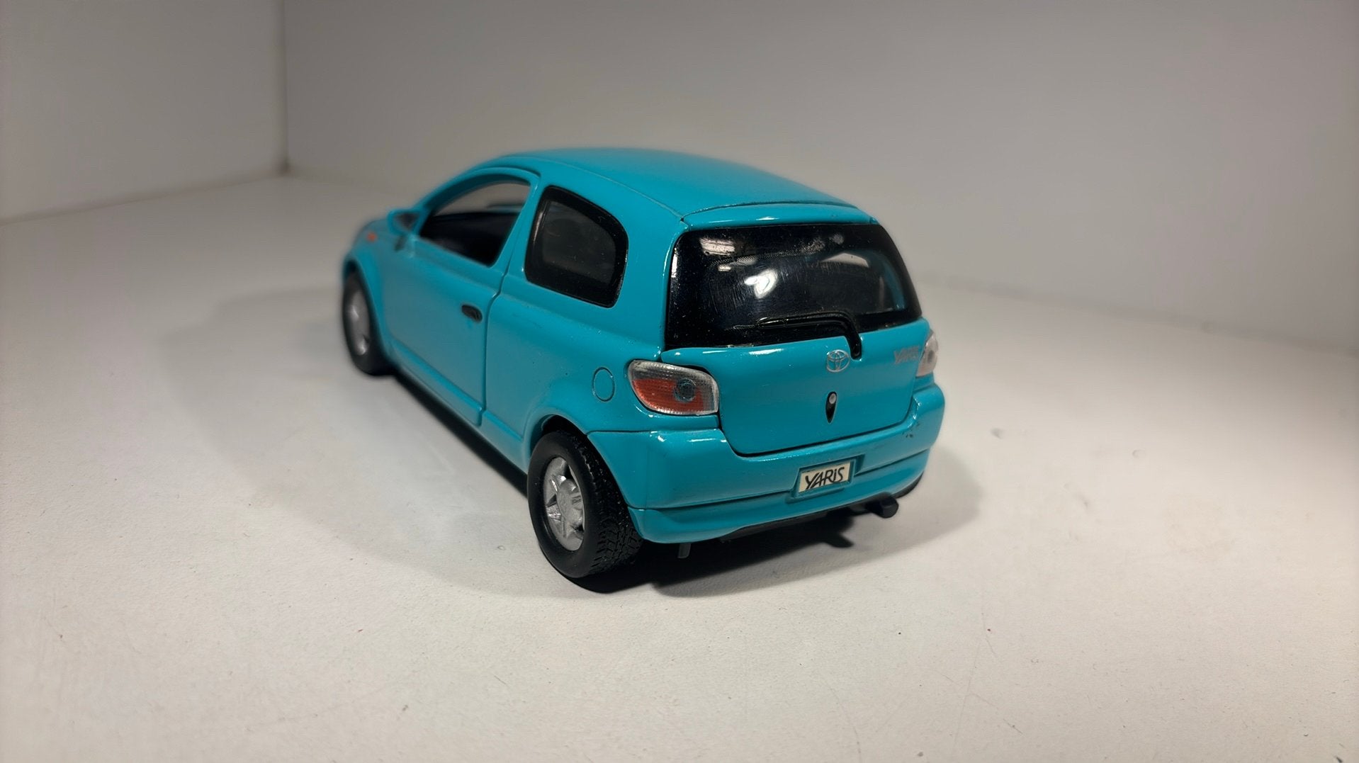Toyota vitz bleu sunny sidi 1.25, Overige merken, Ophalen of Verzenden, A, A