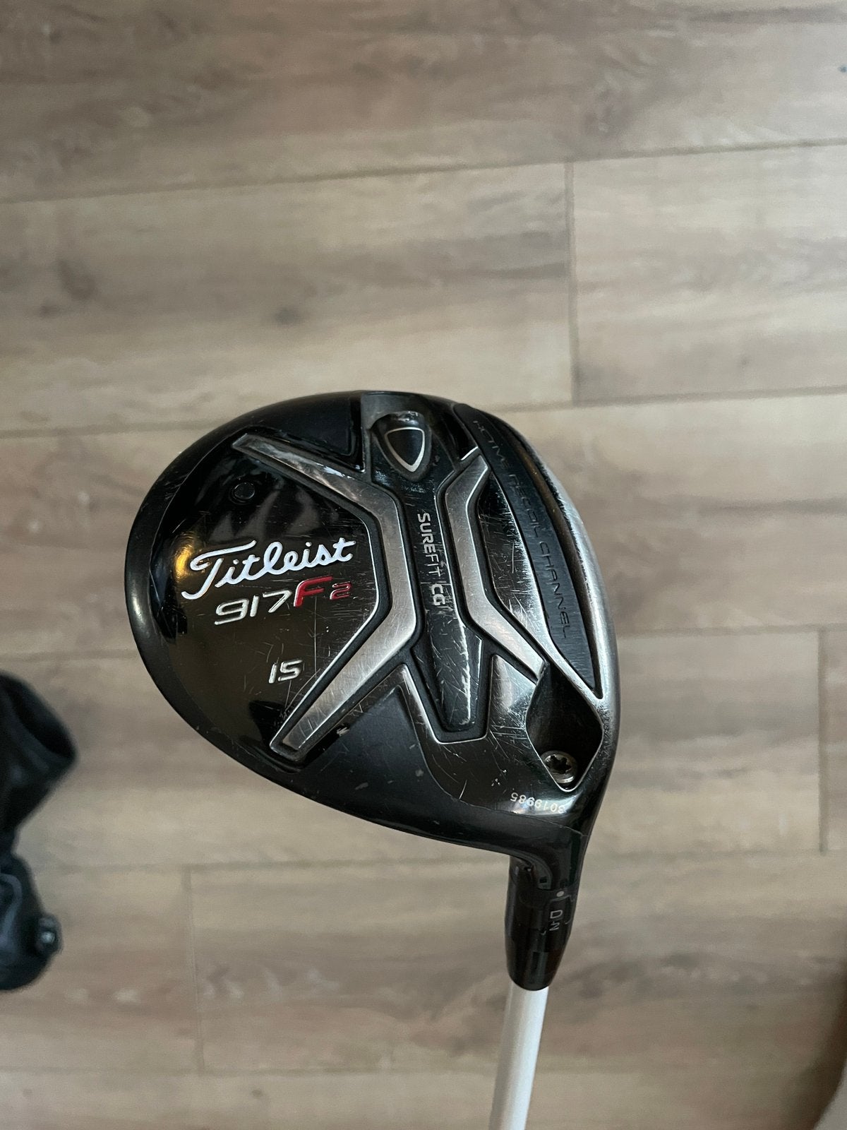 Titleist 917 houten 3, Ophalen of Verzenden, Zo goed als nieuw, Club