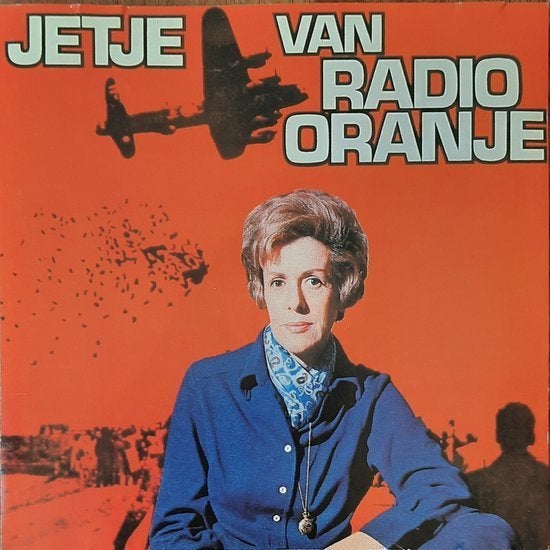 Jetty Pearl  -  Jetje Van Radio Oranje (CD)  Nieuw, Ophalen of Verzenden, Nieuw in verpakking, Levenslied of Smartlap