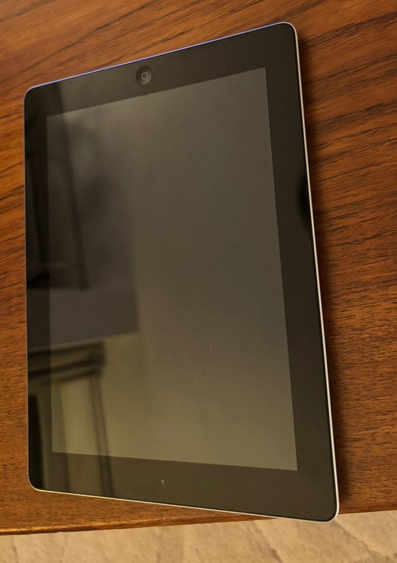 Apple Ipad MD510FD/A uit 2012, Computers en Software, 10 inch, Apple iPad Air, Ophalen of Verzenden, Zo goed als nieuw