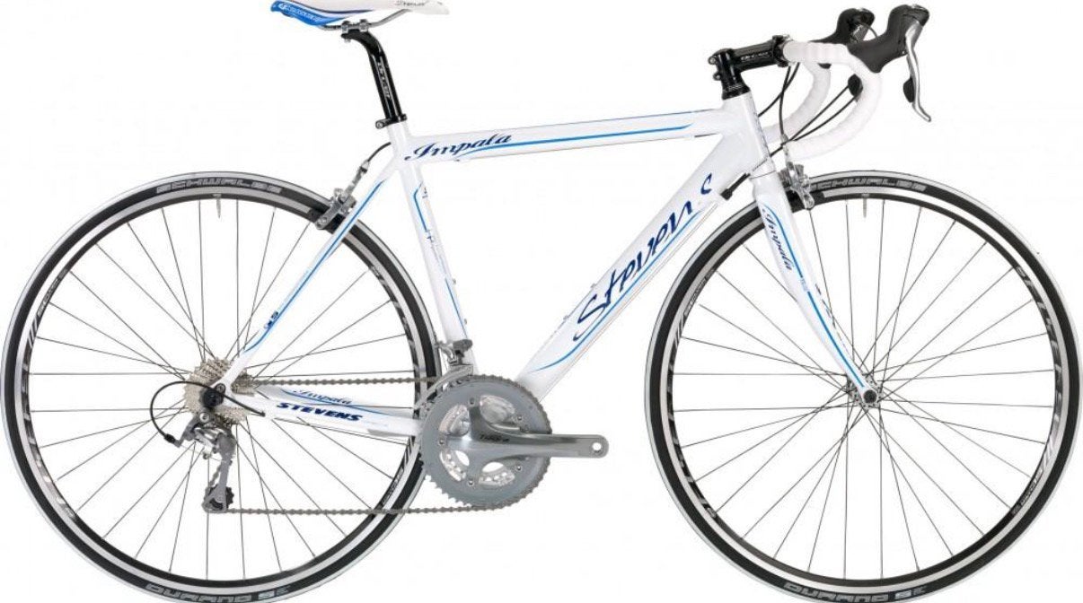 Stevens Impala Tiagra Racefiets - Maat S, Fietsen en Brommers, Ophalen, Zo goed als nieuw, Meer dan 20 versnellingen, Overige merken