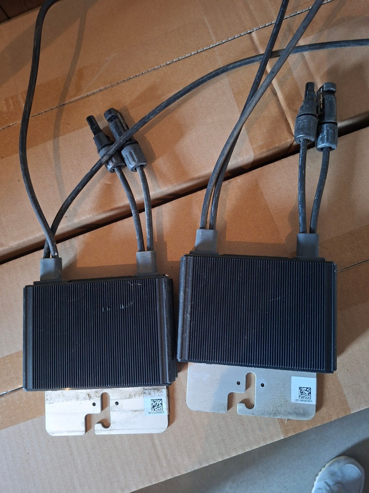 SolarEdge optimizer, Ophalen of Verzenden, Gebruikt