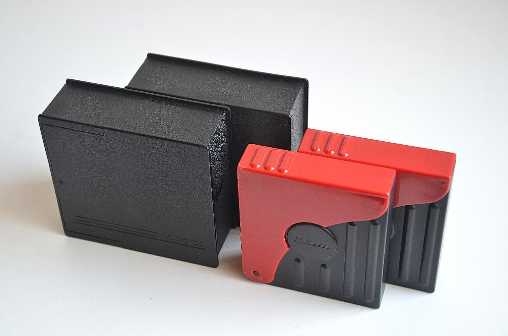 Vintage Diskette doos,  3.5 inch. 4 stuks, Computers en Software, Vintage Computers, Ophalen