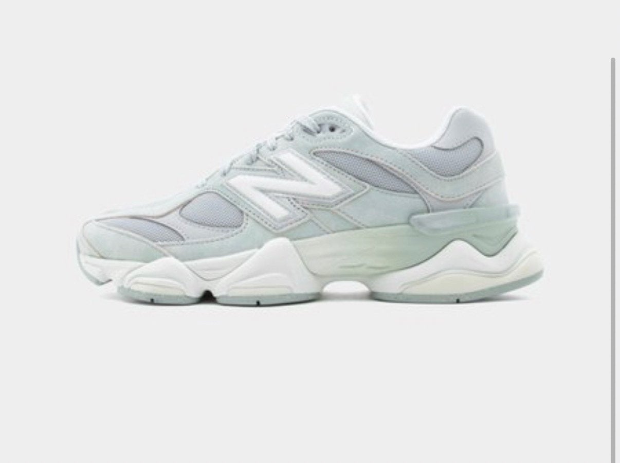 New Balance Mosaic Green Sea Salt sneakers 41,5, New Balance, Nieuw, Ophalen of Verzenden, Sneakers of Gympen