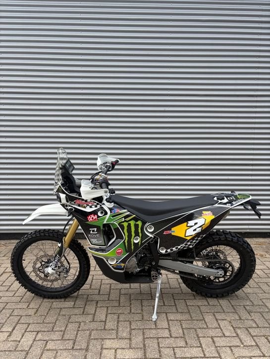Kove 450 Rally (bj 2026) 0 km, Kove, Bedrijf, Onbekend, Overig