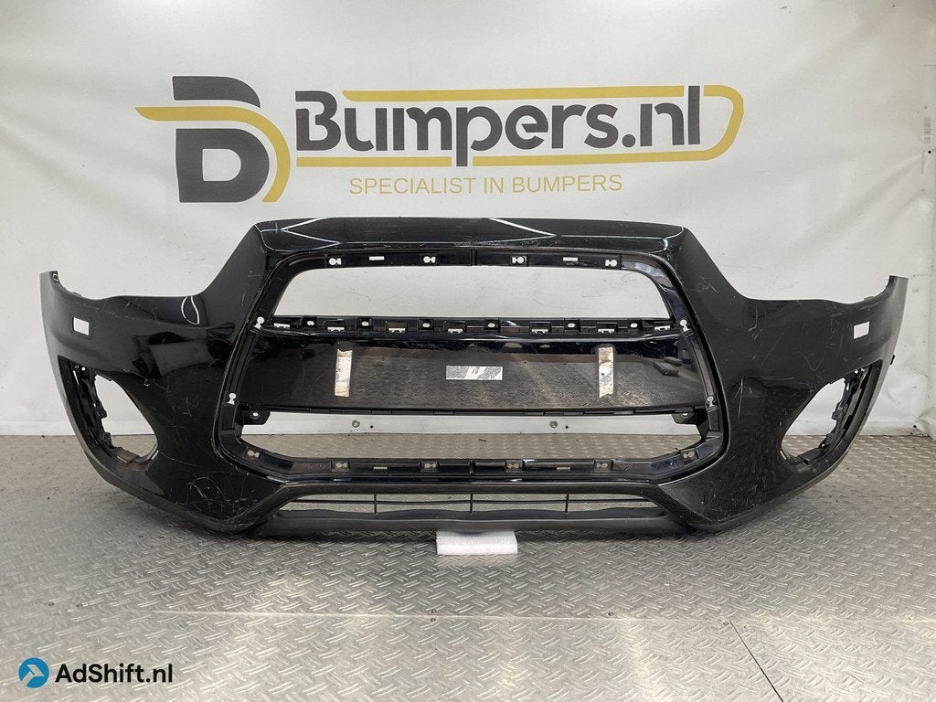 Bumper Mitsubishi ASX Facelift 6400F649ZZ Voorbumper B1-2303, Bumper
