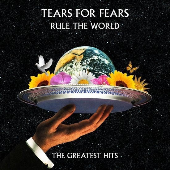 Tears for Fears - Rule The World:The Greatest Hits (Nieuw), Ophalen of Verzenden, Nieuw in verpakking
