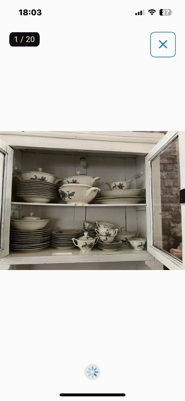Diverse serviezen, Ophalen of Verzenden, Zo goed als nieuw, Kunststof, Overige typen