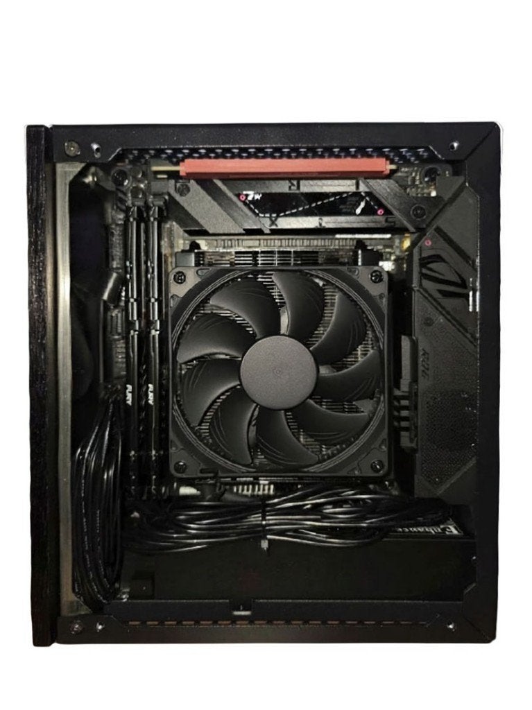 High-End Gaming PC - Densium 4 V2 - RTX 5060 - Ryzen 5, Computers en Software, 1 TB SSD, 32 GB, Verzenden, Nieuw