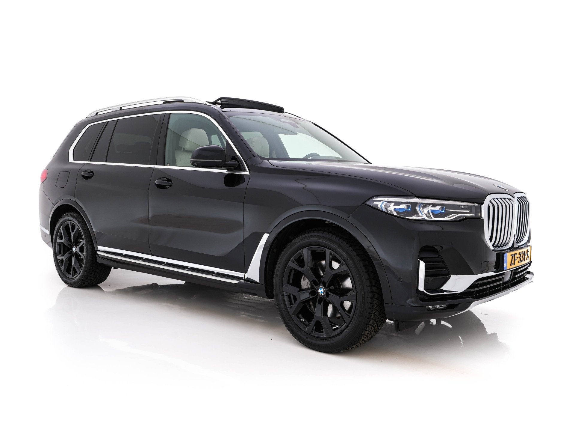 BMW X7 xDrive40i High Executive [ 7-Pers. ] *PANO | LEATHER, Auto's, Automaat, Gebruikt, 7 stoelen, Vierwielaandrijving
