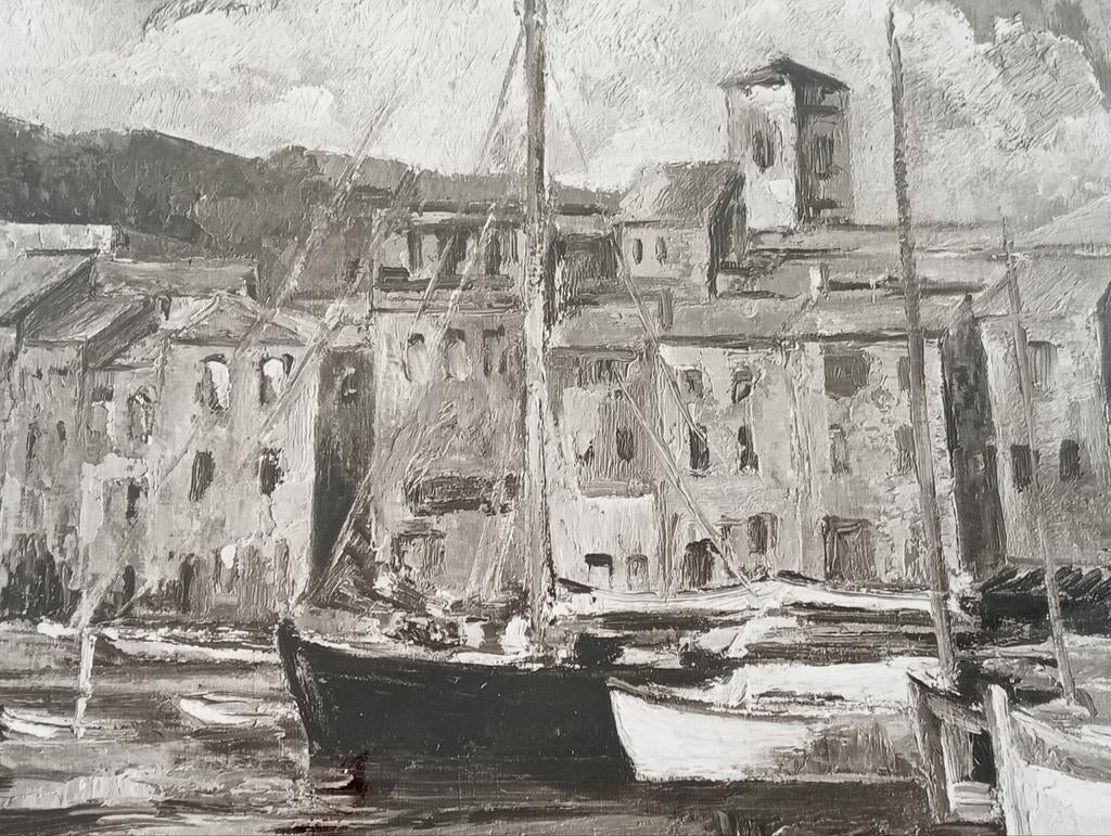 Jean Adams persfoto Spaarnestad archief Matthieu Koch, Antiek en Kunst, Ophalen of Verzenden