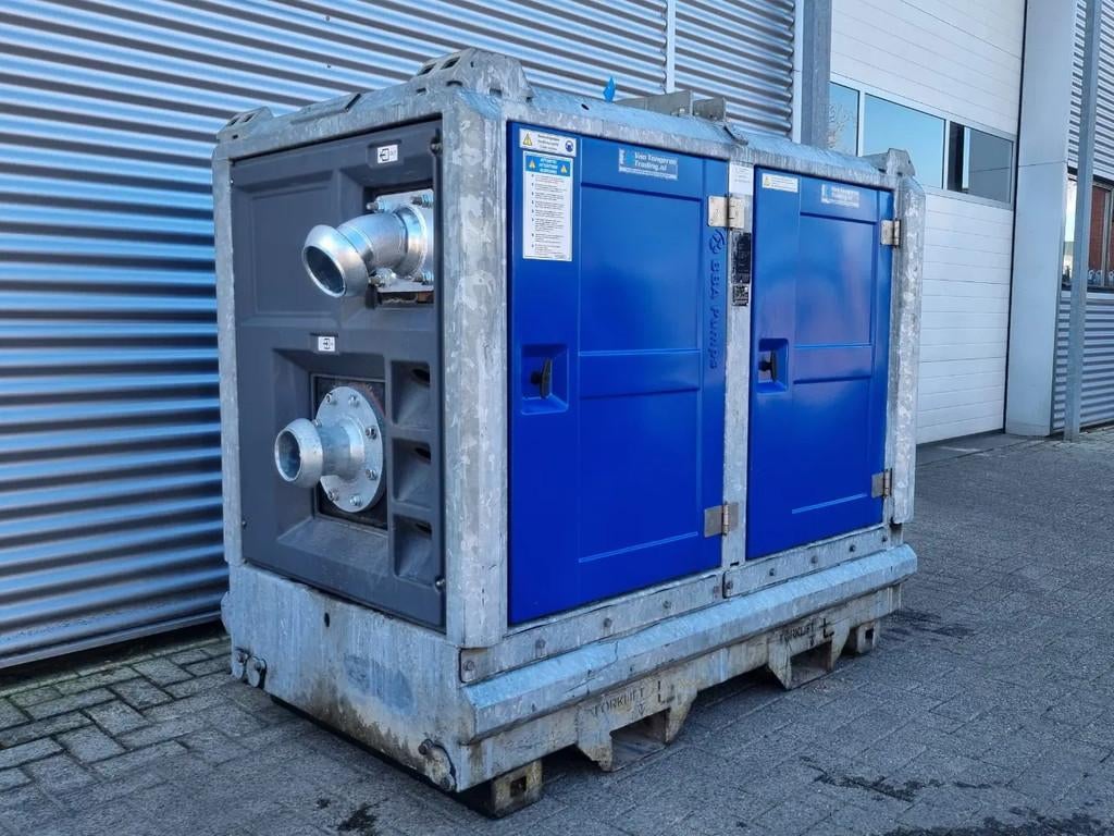 BBA BA100K D193 GL ''Drive on'' (bj 2017)