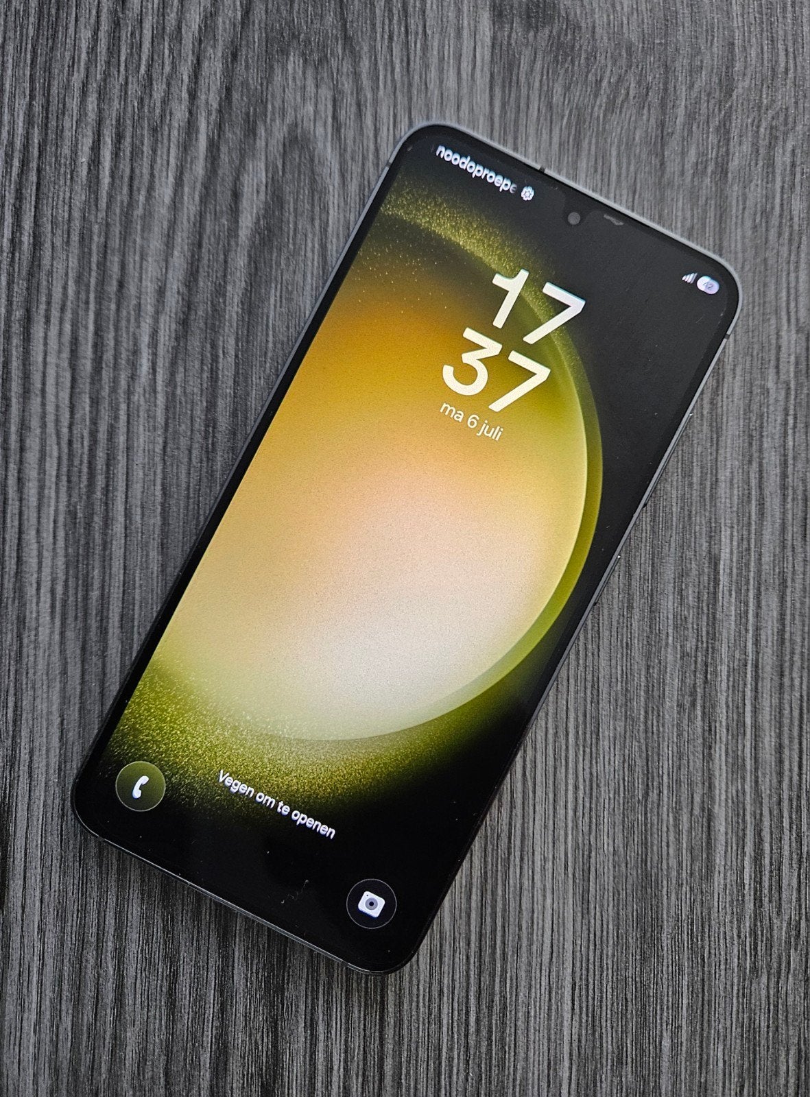 Samsung Galaxy S23 Olive
Dual-Sim 5G 256 GB