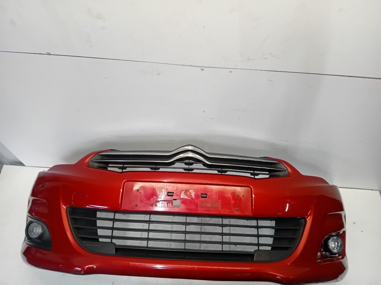 Bumper voor Citroën C4, Auto-onderdelen, Onderdelen@venauto.nl, Van der Ven Autorecycling B.V., Gebruikt, Ettenseweg 76, 4706 PB Roosendaal, The Netherlands