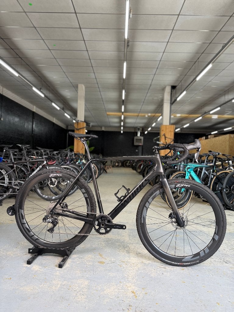 S-Works Crux Di2 Gravel Fiets, Ophalen, Zo goed als nieuw, Overige typen