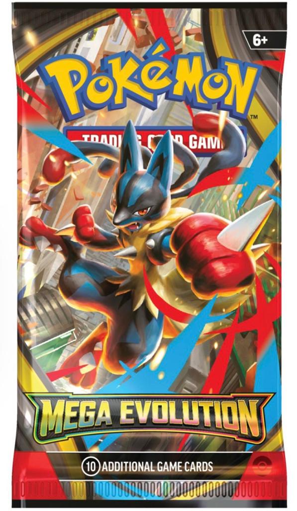 Losse booster packs, Ophalen, Nieuw, Booster