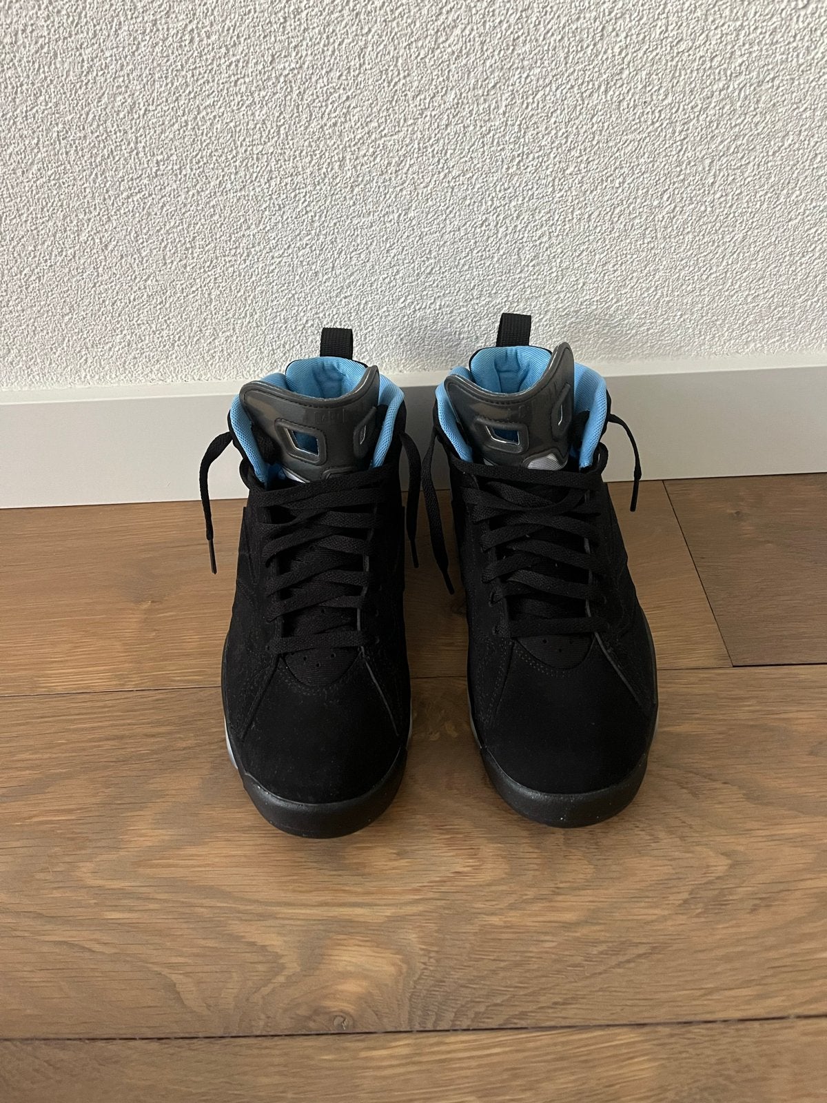 Jordan MVP Black/University Blue-White Maat 42, Kleding | Heren, Schoenen, Ophalen, Zwart, Nieuw, Sneakers of Gympen