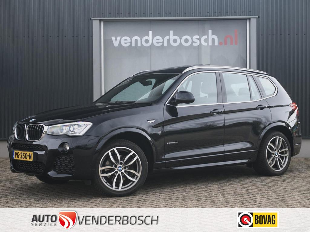 BMW X3 xDrive20i Centennial High Executive 184pk | M-Sport |, Automaat, Achterwielaandrijving, Gebruikt, Euro 6