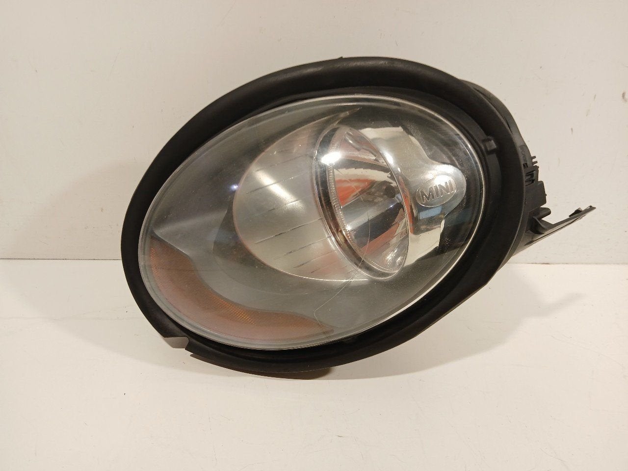 Koplamp links Mini Mini, Onderdelen@venauto.nl, Van der Ven Autorecycling B.V., Gebruikt, Ettenseweg 76, 4706 PB Roosendaal, The Netherlands
