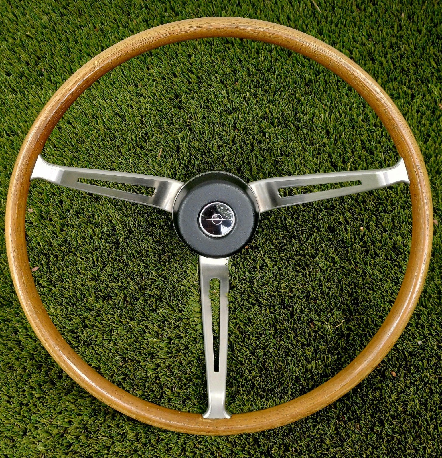 Zeer uniek origineel Opel stuur uit 1967 - perfecte staat, Ophalen of Verzenden, Gebruikt, Opel